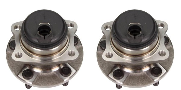 Maxgear 2X Radnabe Radlagersatz Hinten FüR Chrysler Voyager IV Voyager/Grand-image