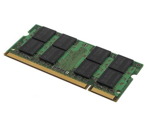 Samsung 4GB 2x 2GB 2Rx8 DDR2 667Mhz PC2-5300 RAM SODIMM Laptop Memory 200pin CL5 - Picture 9 of 10