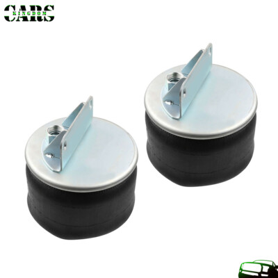 For PACCAR ContiTech Kenworth Pair Air Suspension Spring Bags W01-358-9541