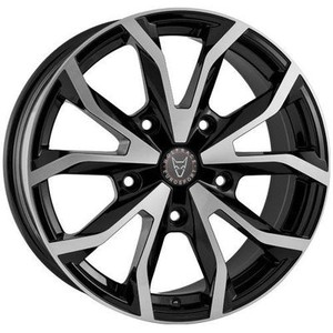 Wolfrace Assassin TRS 18" Ford Transit Custom Tourneo ...