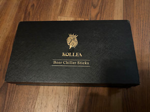 Kollea Beer Chiller Sticks (4)