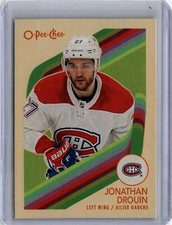 2023-24 O-Pee-Chee Jonathan Drouin Pee-Chee - Retro #439