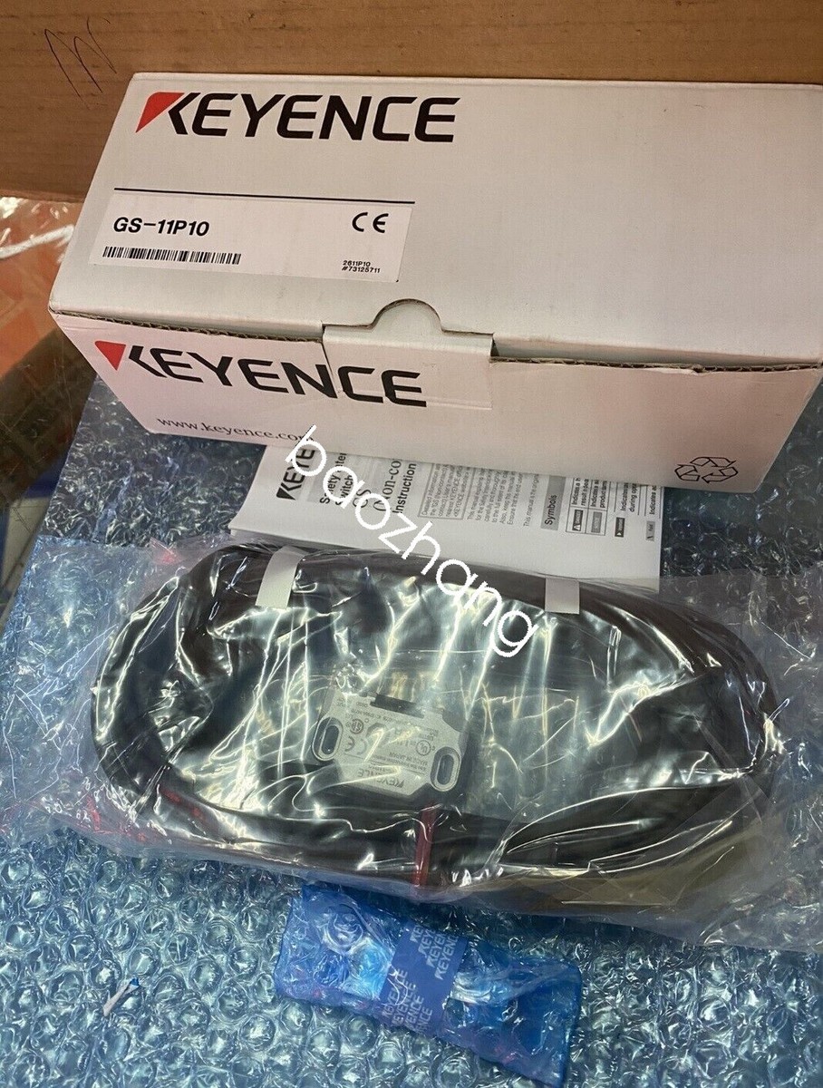KEYENCE GS-11P10 2個セット 【公式通販】
