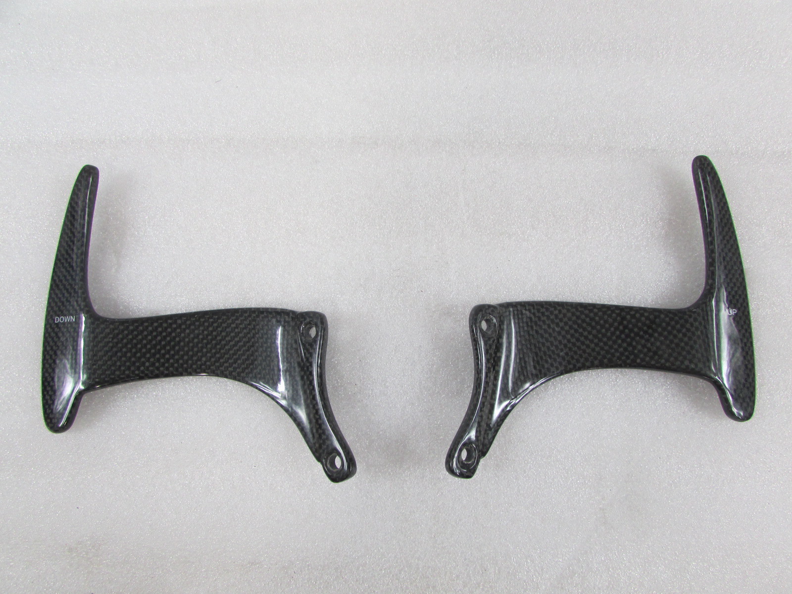Ferrari 599 GTB, Carbon Fiber Paddle Shifter, Pair, RTUNED, New Reproduced