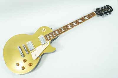 【美品】 Epiphone Les Paul Model GOLD TOP Epiphone Les Paul Classic Worn Electric Guitar - Worn