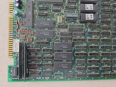 Sky Adventure Arcade PCB Board SNK TESTED WORKING 100% Rare ! | eBay