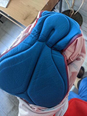 Body Salopette Vélo Santini Katusha - Taille XXS - Occasion