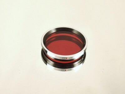 Filtre Meopta Gris N1 36mm Pour Flexaret (VII, VI, Standard) - Mint