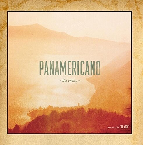 Del Exilio, Panamericano, Audio CD - Picture 1 of 1