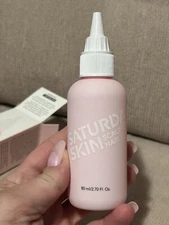 SATURDAY SKIN Scalp + Hair Strengthening Peptide Treatment 80 ml Full Size