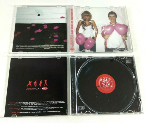Lot Of 7 Dance CDs Guetta Tuning FG 1 Double 1 Triple 2 Single Tracked Shipping - Picture 7 of 7