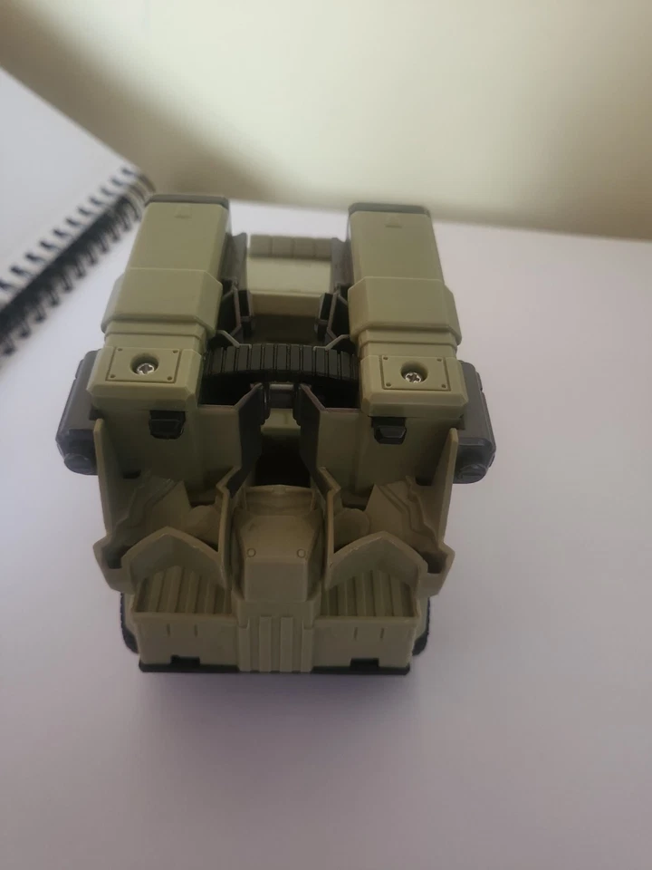 Transformers The Last Knight Armour Turbo Changer Autobot Hound Figure Hasbro - Image 4 of 4