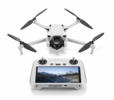DJI Mini 3 Camera Drone with RC Remote 