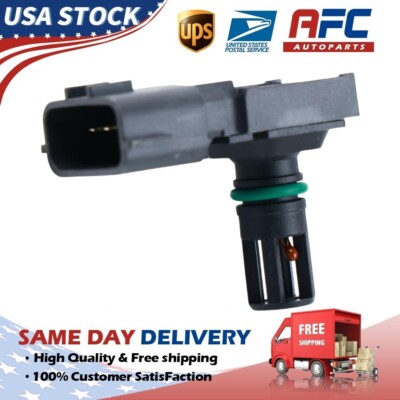 2897333 Air Intake Pressure Sensor MAP Fits for Dodge Ram 2500 3500 6.7L 2007-up