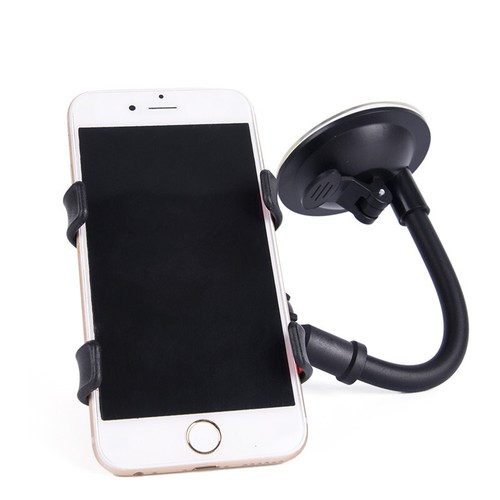 Creative Car Suction Mount Phone Holder 360 Degree Rotation Mobile Phone Cl-tz - Photo 4/12