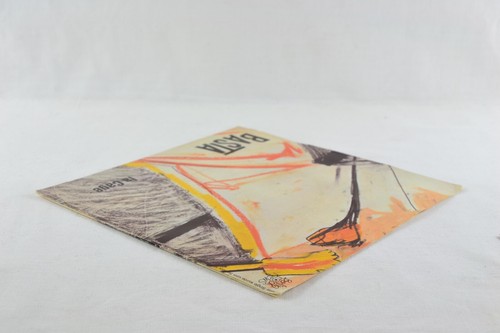 BASTA - Betriebsausflug / La Cage - Berlin Rock News 7" 1982 - Picture 3 of 7