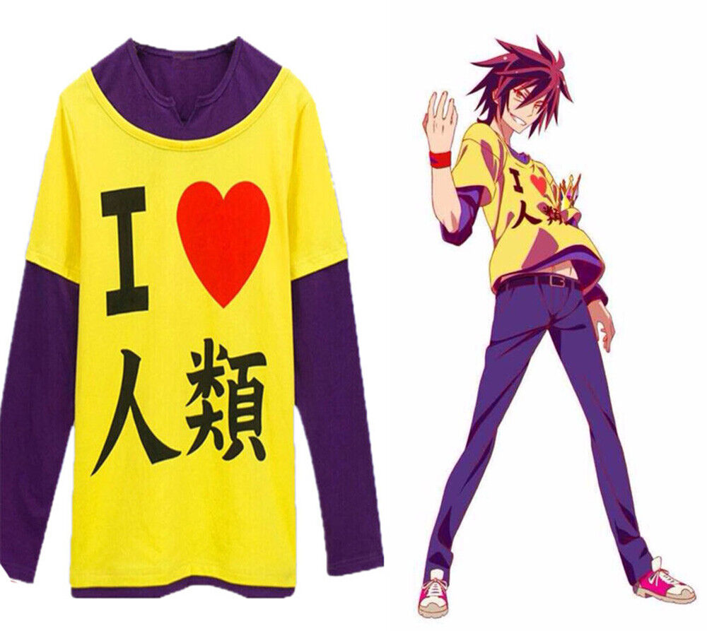 sora no game no life