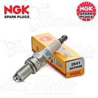 ZüNdkerze Original NGK DCPR9E Aprilia Tuono R 1000 2005 - 2010