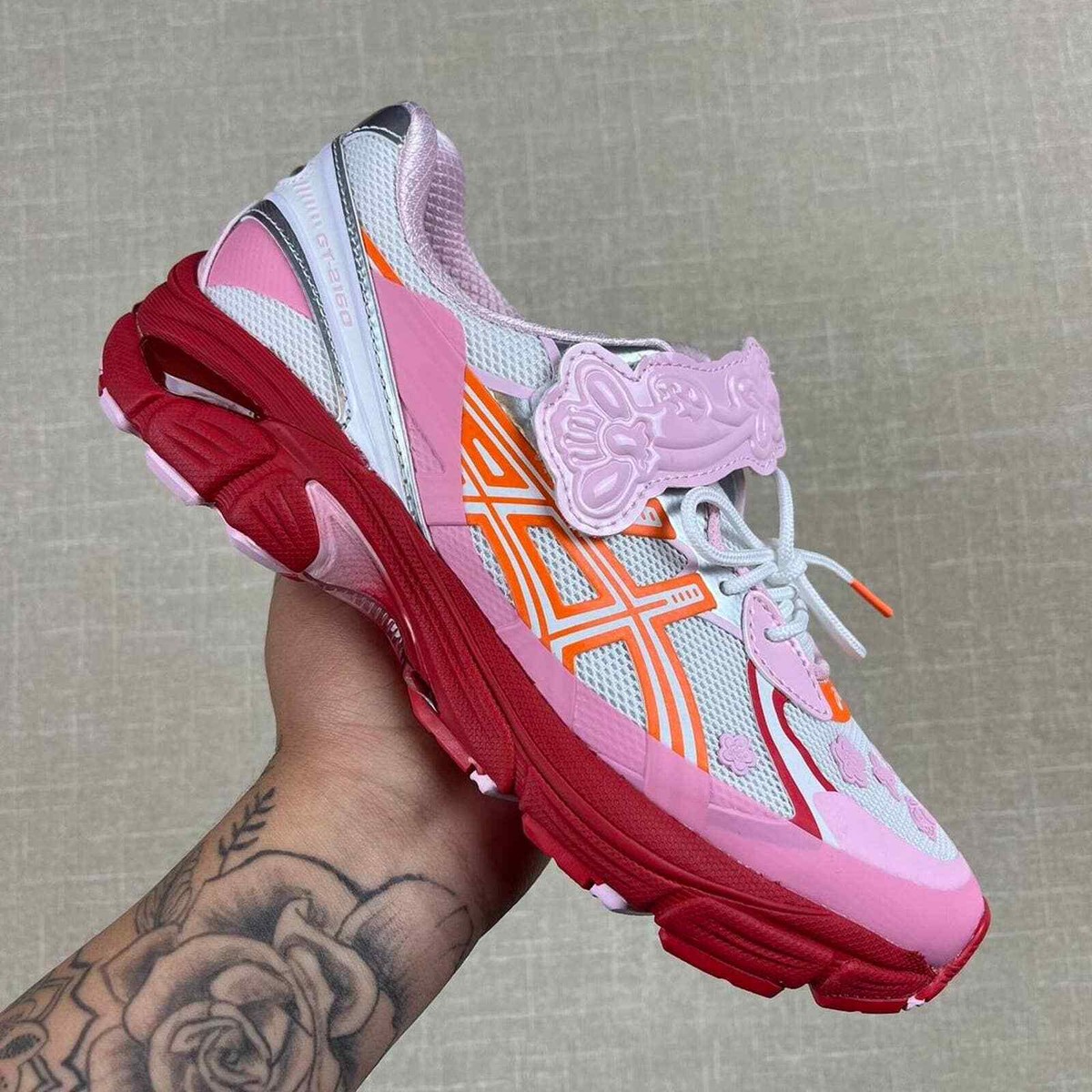 Asics x Cecilie Bahnsen GT-2160 