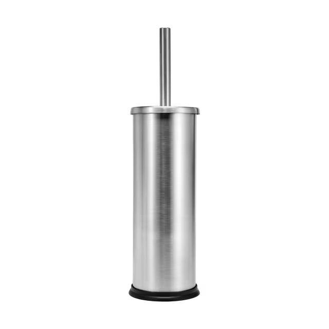 Stainless Steel Toilet Brush Set*