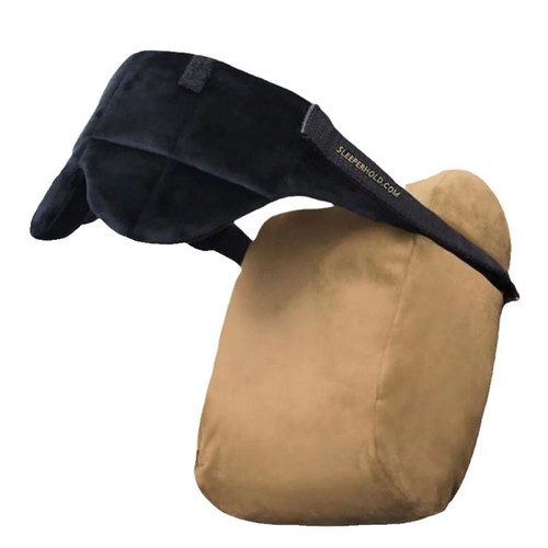 Universal Travel Pillow Comfortable Eye Mask Airplane Sleep Pillow