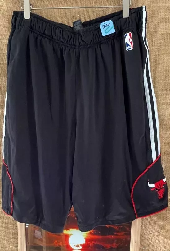 Nike Bulls NBA Swingman Shorts 21 - Men's