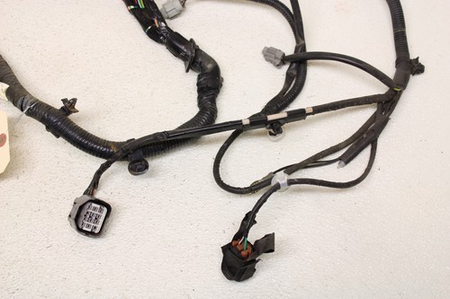 Subaru WRX STI Front End Headlight Wiring Harness Loom Genuine Oem 2016 - Picture 2 of 7