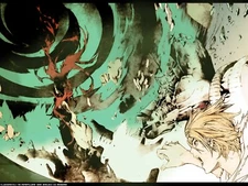 Anime air gear minami itsuki mikura kazuma jpg Playmat Gaming Mat