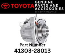 TOYOTA Genuine OEM Part 41303-28013 Rear Differential Viscous Coupler Coupling