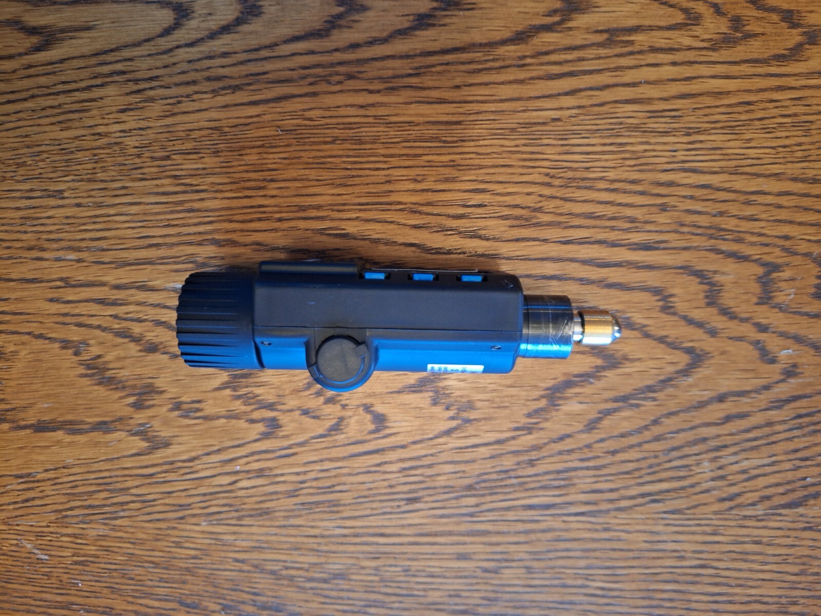 MITUTOYO 164171 DIGIMATIC DIGITAL MICROMETER NEW BATTERY 025mm 0