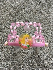 Disney Store Exclusive Sleeping Beauty Girls Crown Tiara Princess Dress Up Play