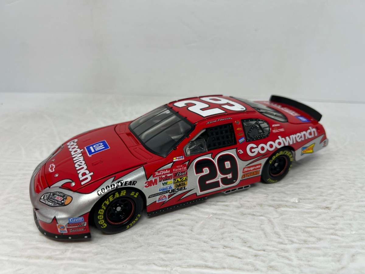 Action Nascar #29 Kevin Harvick Goodwrench Bud Shootout GM