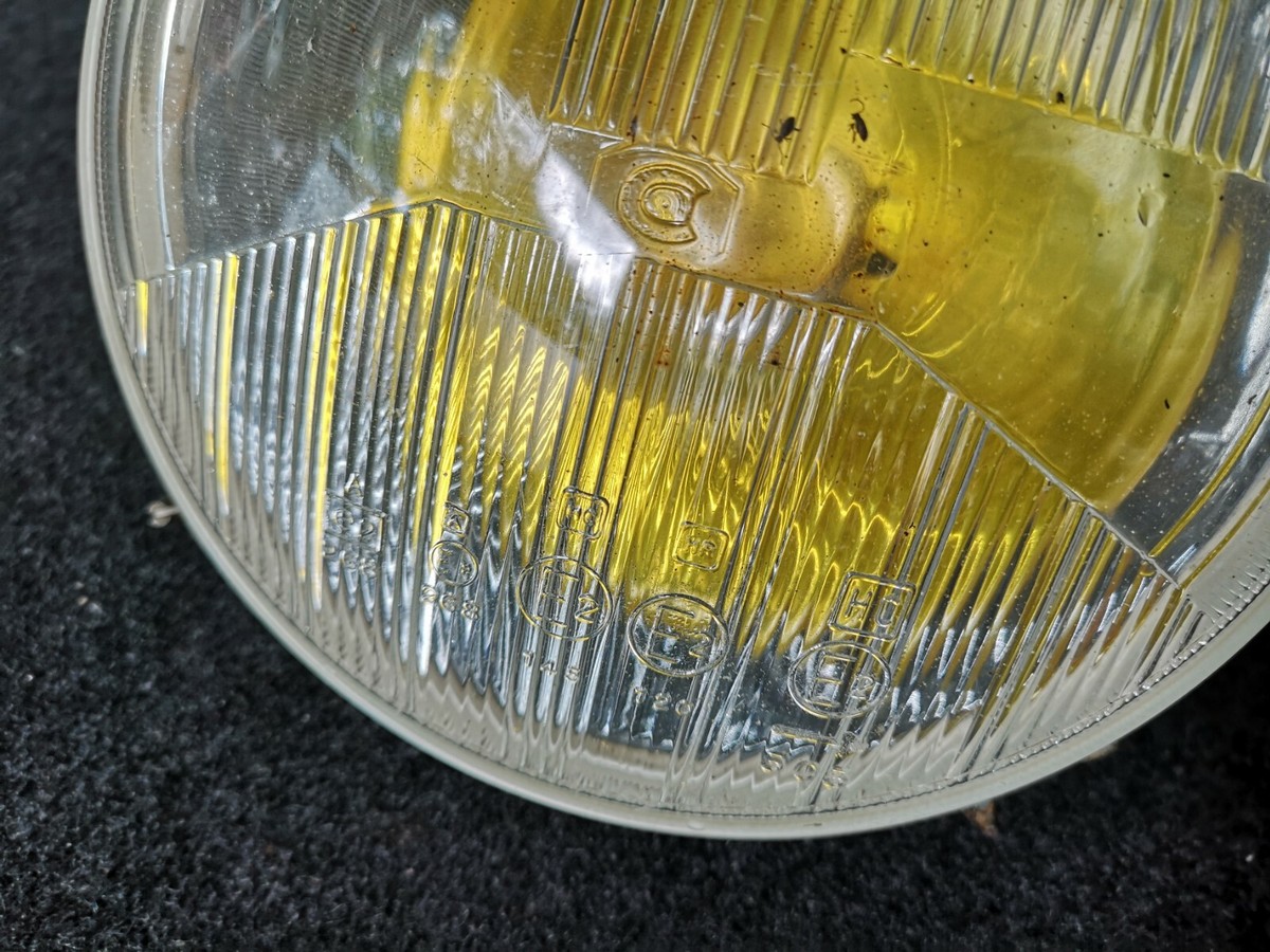Halogen Main Beam Headlight H1 CIBIE 470457 | eBay