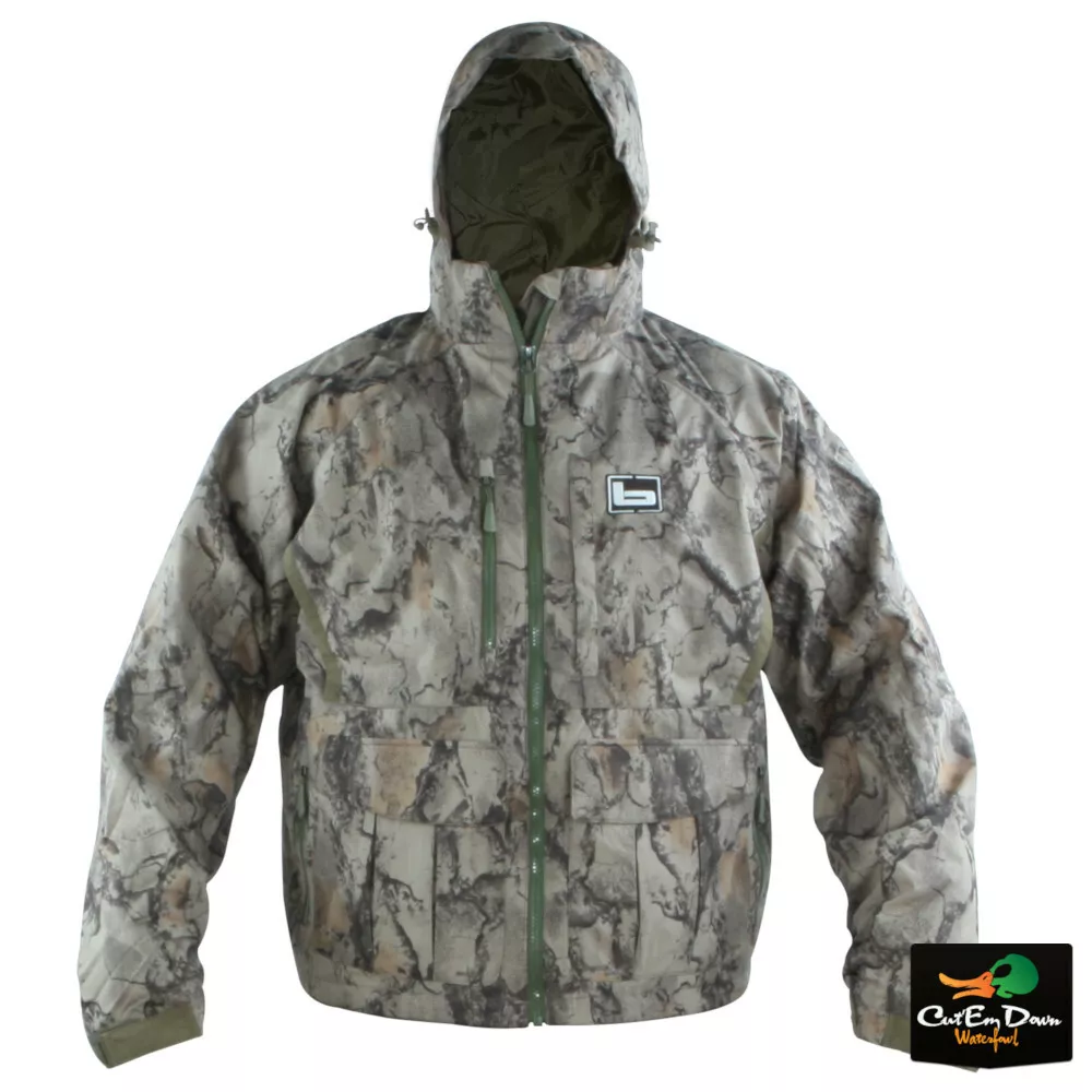 Banded duck hotsell hunting jacket