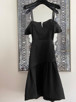 celine backless dress Celine Maxi Dress Silk in Black