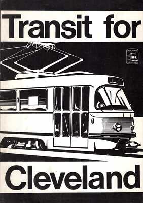 Relton, E & Walker, P J & Wiggins, J D  TRANSIT FOR CLEVELAND - A TRANSPORT STUD