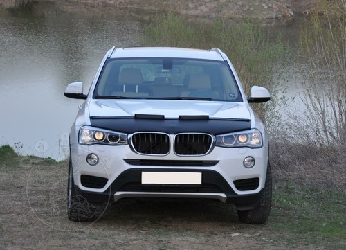 Sujetador capó coche para BMW X3 X4 F25 F26 2011 2012 2013 2014 2015 2016 2017 - Imagen 7 de 26