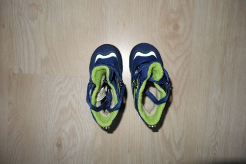 Kinderschuhe Kinder-Outdoorschuhe - Gr. 20 - Übergangsschuhe - Goretex - wie neu - Bild 4 von 5