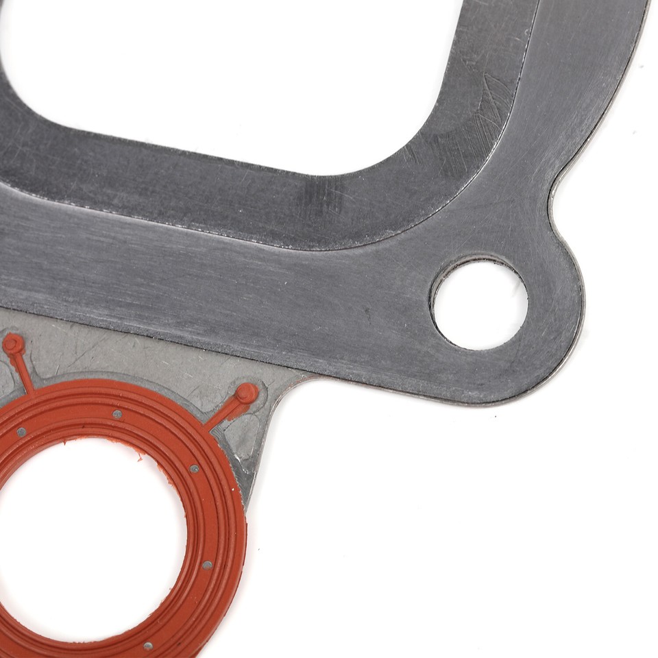 Exhaust Elbow Riser Dry Joint Gasket Restricted Flow ForMerCruiser 27