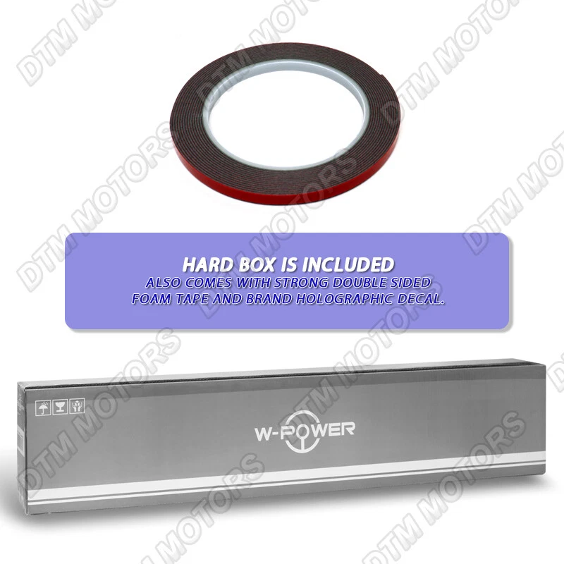 Alerón de maletero estilo V blanco perla para BMW 420i 430i 440i F32 14-20 con potencia Foto 3 de 4