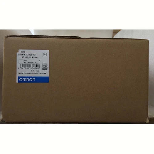 R88M-K1K530T-S2 1PC new omron Servo Motor R88M-K1K530T-S2