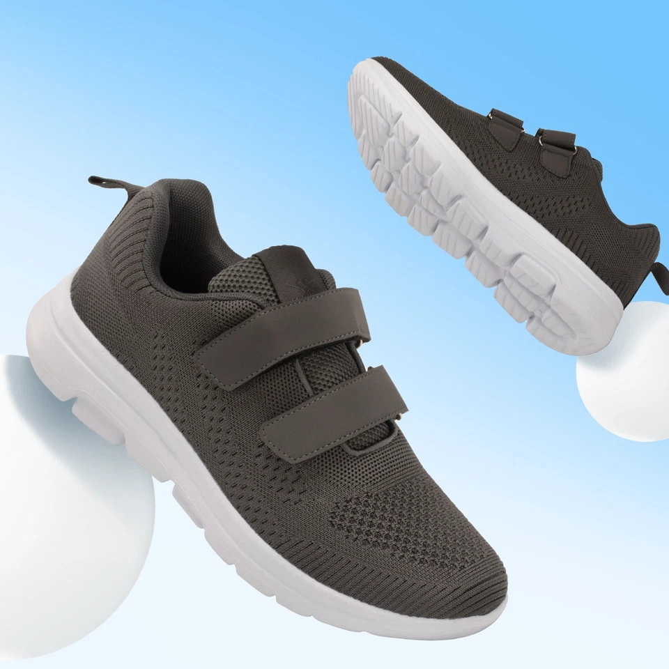 JOMIX Scarpe Uomo a Strappo Ginnastica Sneaker Sportive Donna da Corsa Running - Immagine 4 di 4