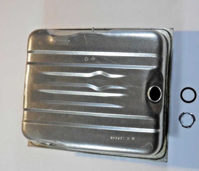 Mopar 70 Cuda Barracuda Galvanized 1970 Gas Fuel Tank NEW CR8A eBay