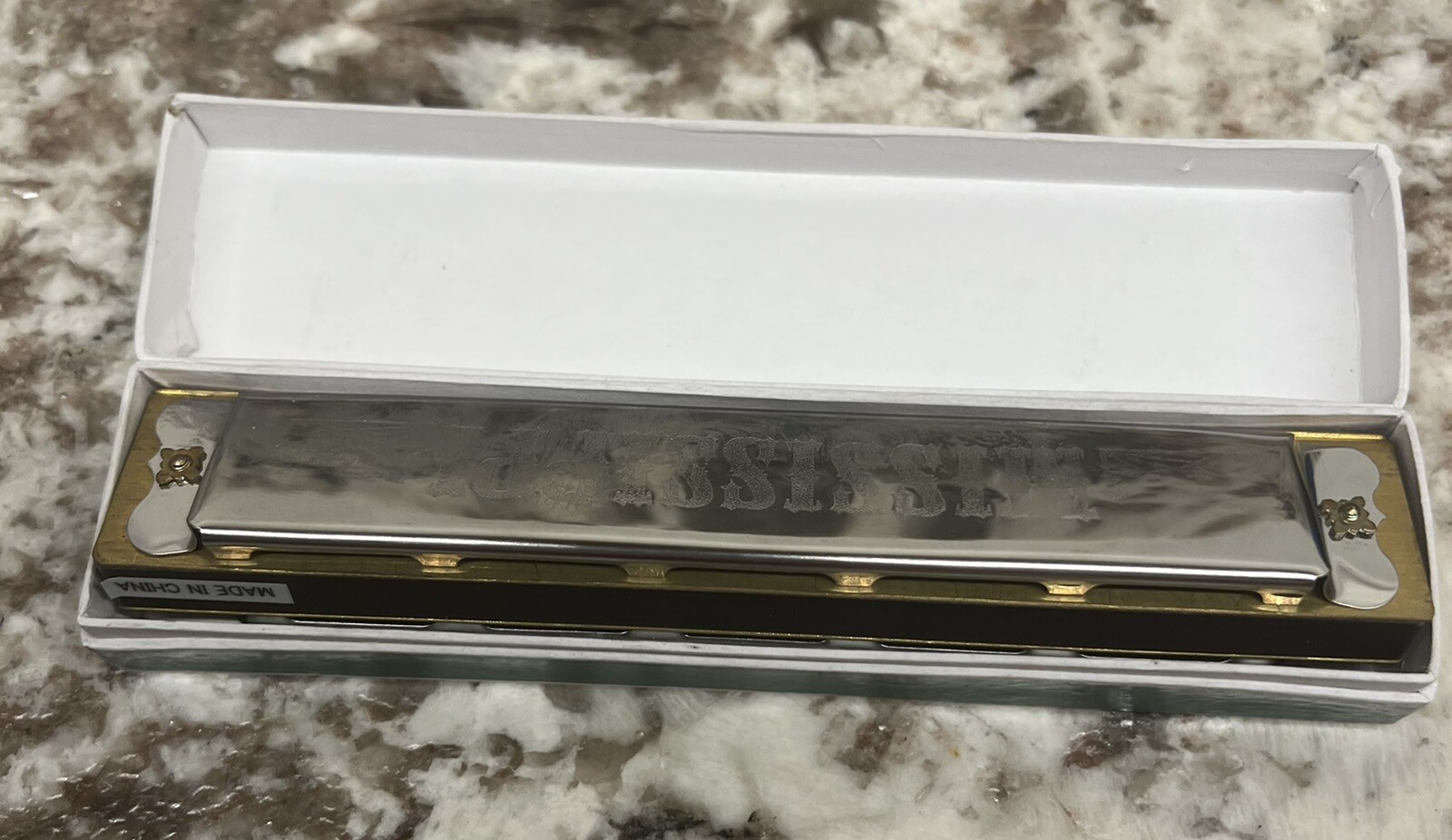 REGAL MISSISSIPPI HARMONICA CO 96235 Harmonica NIB eBay