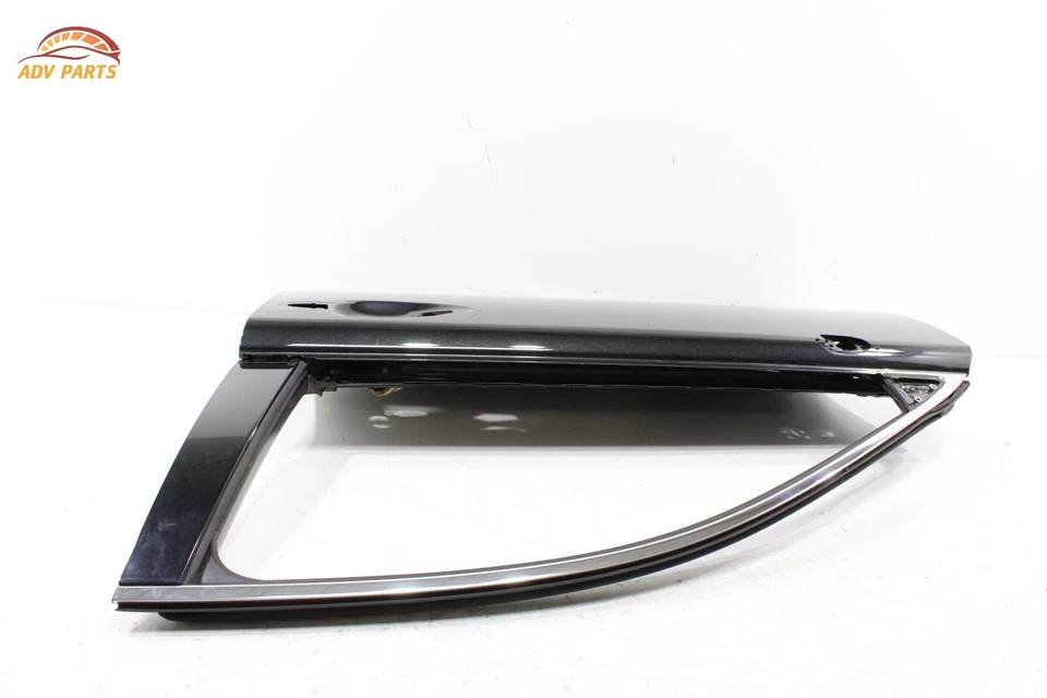 LEXUS ES300H ES350 2016-2018 panel de carcasa de puerta delantera izquierda del lado del conductor OEM Foto 3 de 4