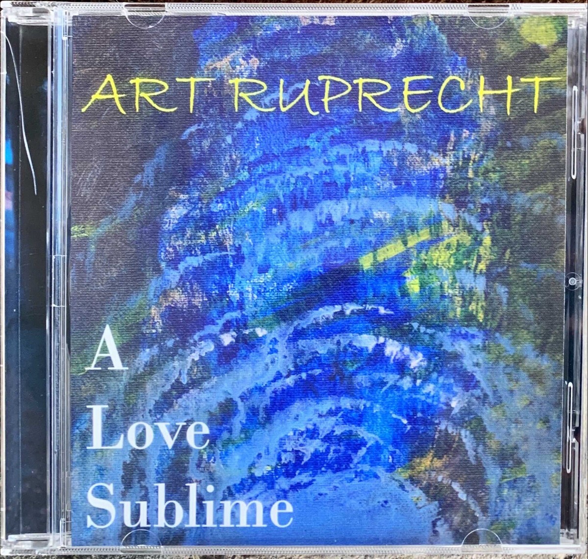 アート・デザイン・音楽 Rupprecht  Art Ruprecht A Love Sublime 2020 195269005009| eBay