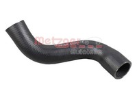 Metzger 2400918 Ladeluftschlauch Passend FüR Fiat
