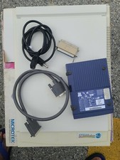 Vintage Microtek Scanmaker E6 MRS-1200E6 Flat...