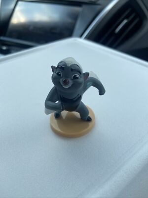Disney Just Play Lion Guard Bunga Figure Cake Topper Small 2''