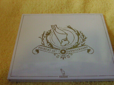 Pschent 10th Anniversary Digipak Neu & OVP aus Sammlung